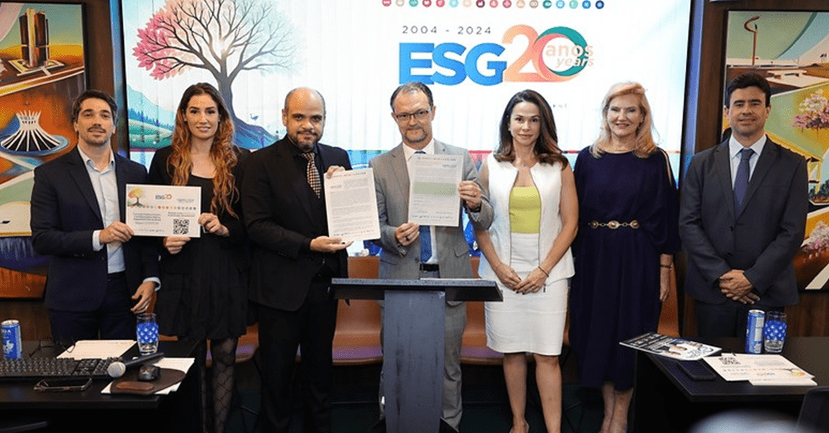 Abrig assume Conselho de Simplificação Programa ESG20+