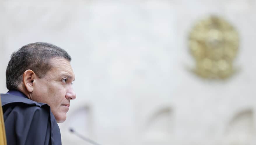 (Imagem: Fellipe Sampaio /STF)