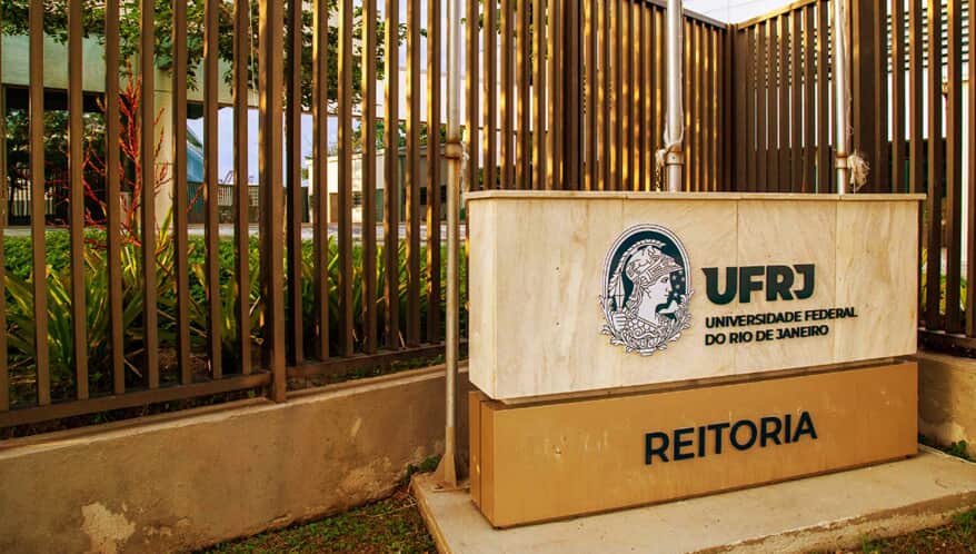 (Imagem: Moisés Pimentel/SGCOM/UFRJ)