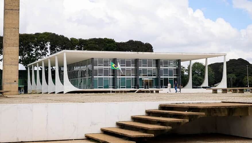  (Imagem: Gustavo Moreno/SCO/STF)
