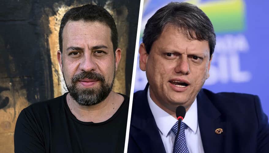  (Imagem: Marlene Bergamo/Folhapress | Marcelo Camargo/Agência Brasil)