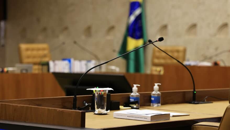  (Imagem: Rosinei Coutinho/SCO/STF)