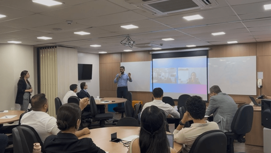 Workshop debate impactos da reforma tributária e expansão do mercado livre de energia (Imagem: Divulgação)