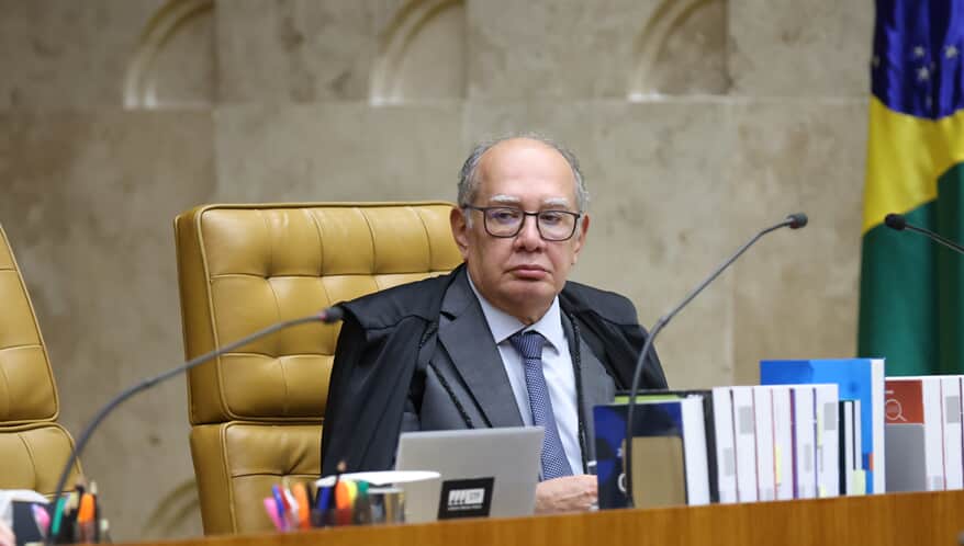  (Imagem: Gustavo Moreno/STF)