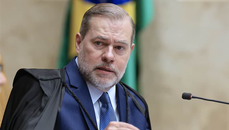  (Imagem: Rosinei Coutinho/STF)