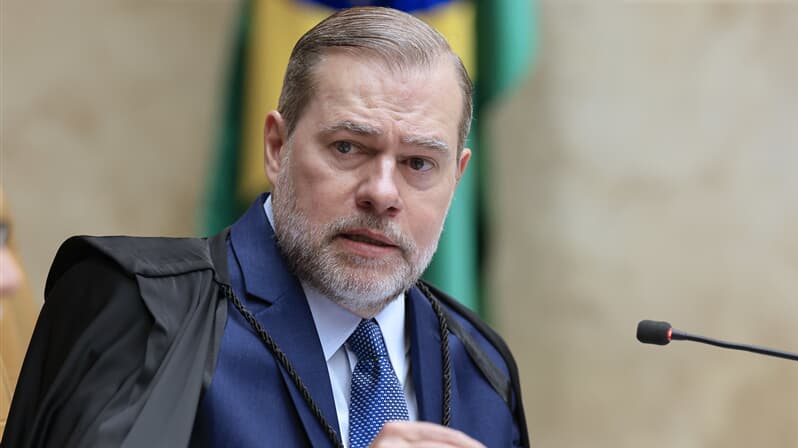  (Imagem: Rosinei Coutinho/STF)