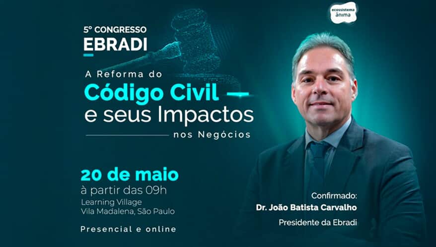  (Imagem: Divulgação/EBRADI)