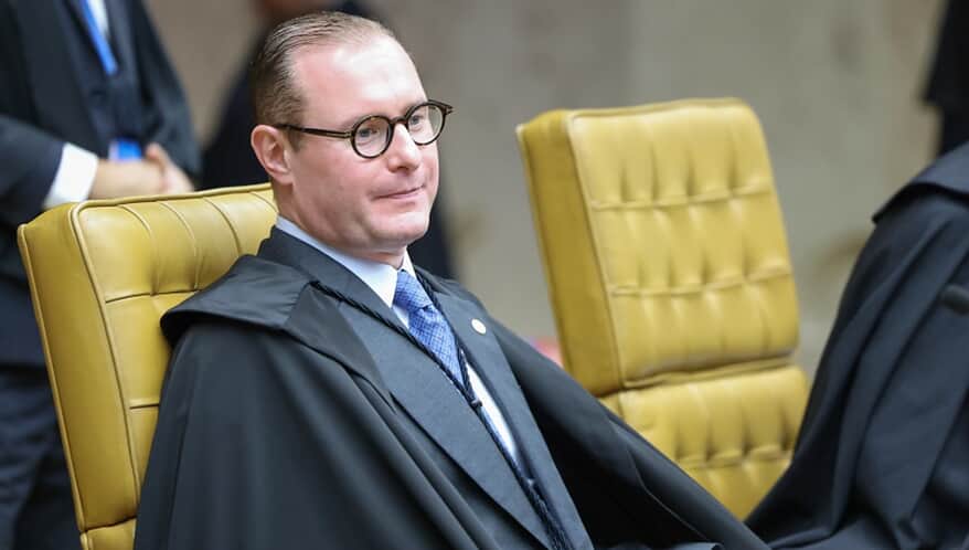  (Imagem: Antonio Augusto/STF)