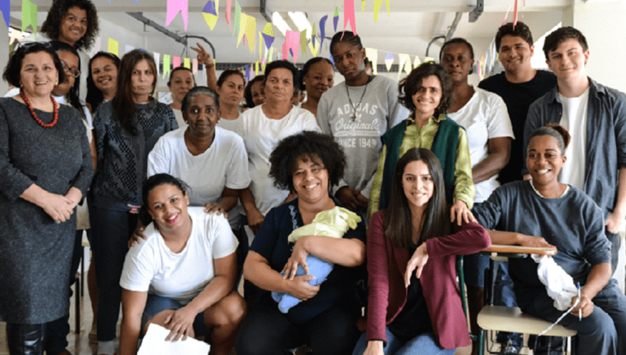  (Imagem: Reprodução/ Instagram IDDD)