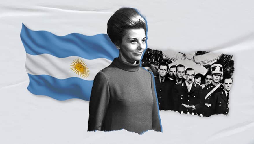  (Imagem: AFP/Complejo Teatral de Buenos Aires/Arte Migalhas)
