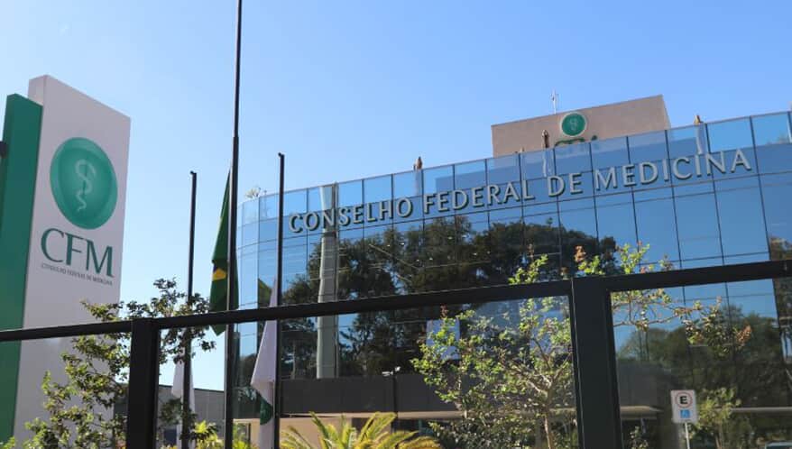  (Imagem: Reprodução/Conselho Federal de Medicina)