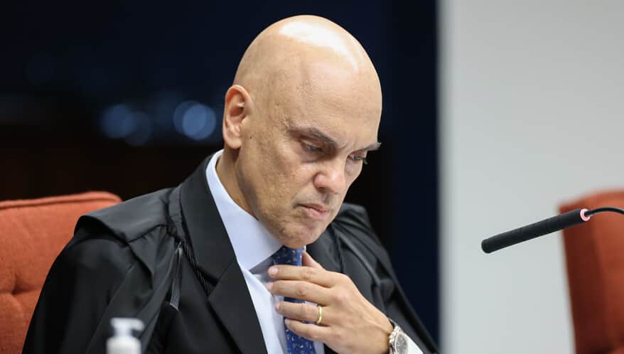  (Imagem: Antonio Augusto/STF)