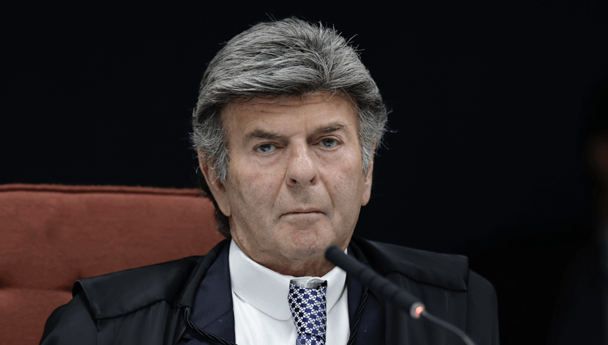  (Imagem: Fellipe Sampaio /STF)