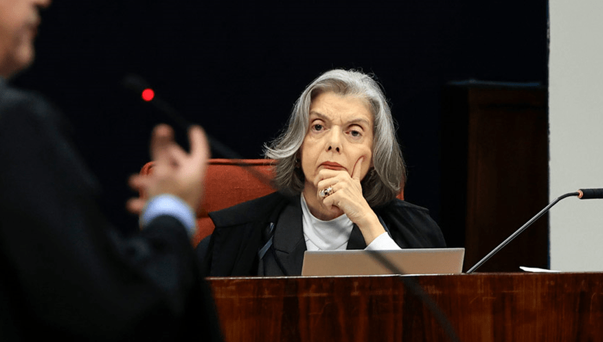  (Imagem: Rosinei Coutinho/STF)