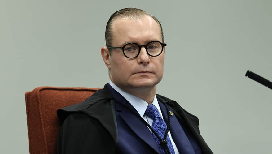  (Imagem: Rosinei Coutinho/STF)