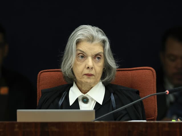  (Imagem: Rosinei Coutinho/STF)