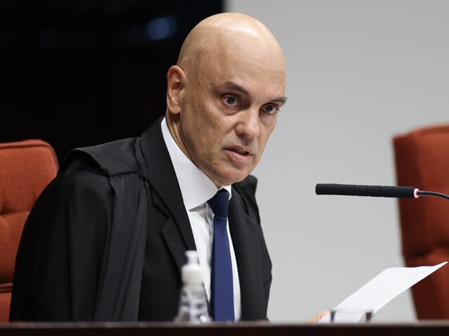  (Imagem: Antonio Augusto/STF)