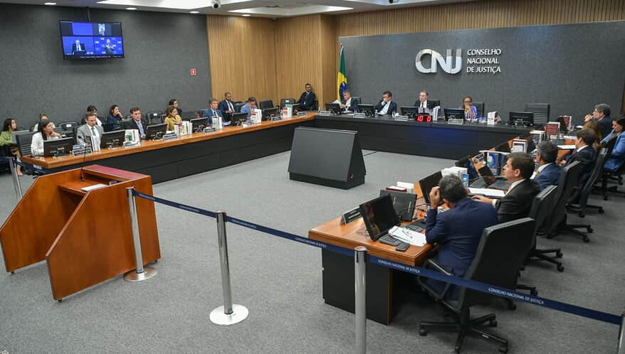  (Imagem: Pedro França/Agência CNJ)