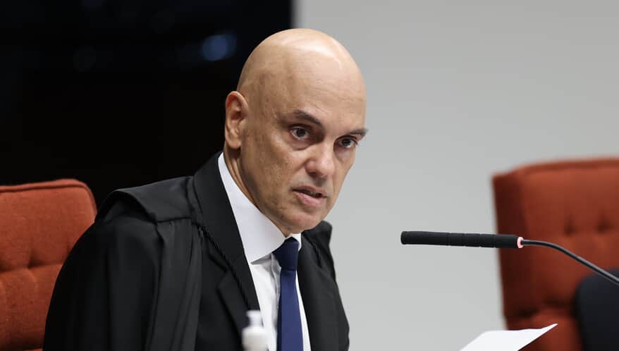  (Imagem: Antonio Augusto/STF)