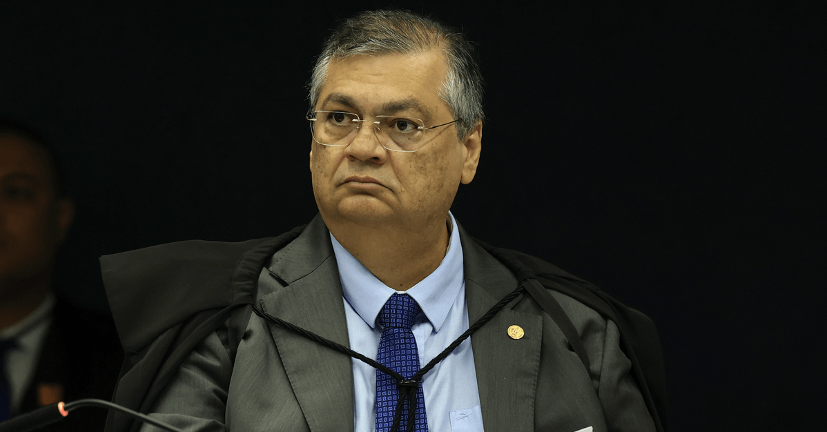 Flávio Dino comenta excesso de embargos no STF: "peguei caso com oito"