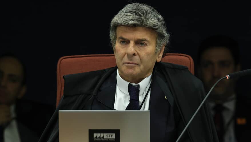  (Imagem: Rosinei Coutinho/STF)