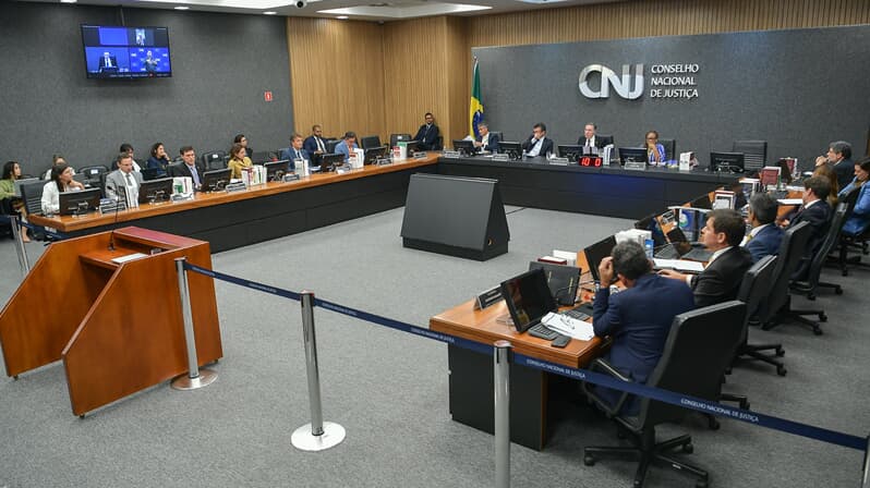  (Imagem: Pedro França/Agência CNJ)