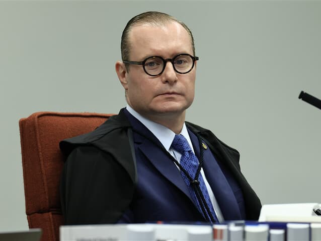  (Imagem: Rosinei Coutinho/STF)