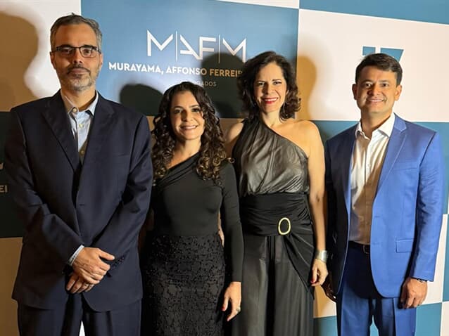MAFM Advogados celebra 17 anos de história com evento no RJ MAFM Advogados celebra 17 anos de história com evento no RJ