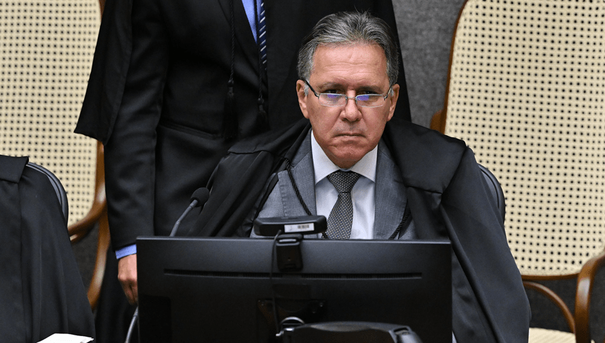  (Imagem: Gustavo Lima/STJ)