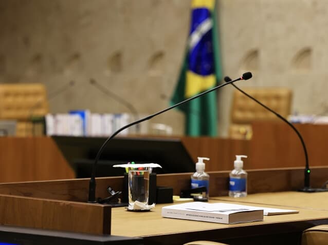  (Imagem: Rosinei Coutinho/SCO/STF)