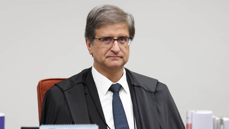 (Imagem: Antonio Augusto/STF)