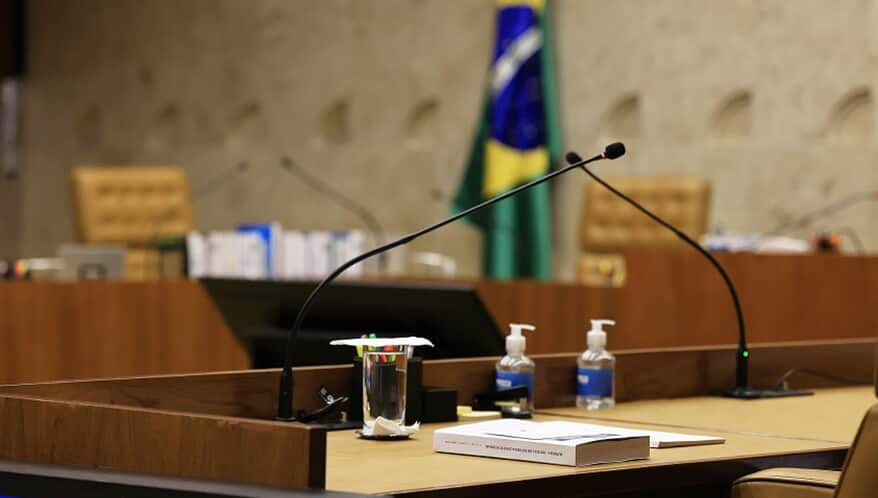  (Imagem: Rosinei Coutinho/SCO/STF)