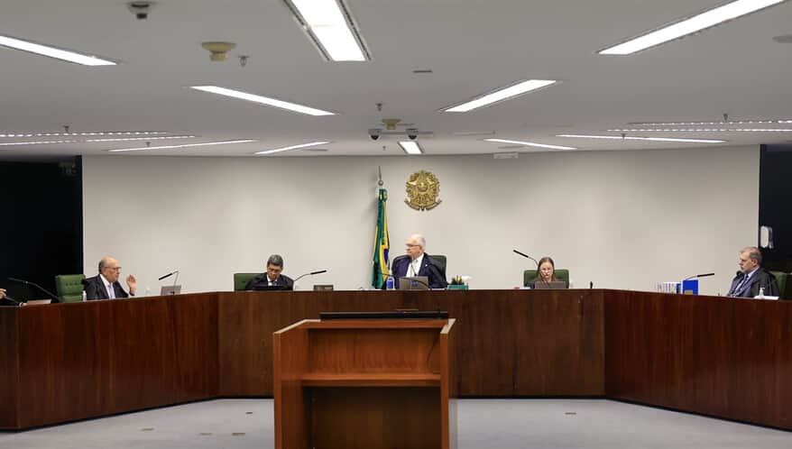  (Imagem: Rosinei Coutinho/STF)