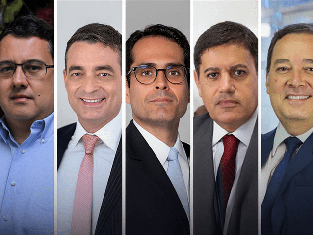 Bastos-Tigre, Coelho da Rocha, Lopes e Freitas Advogados anuncia cinco novos sócios