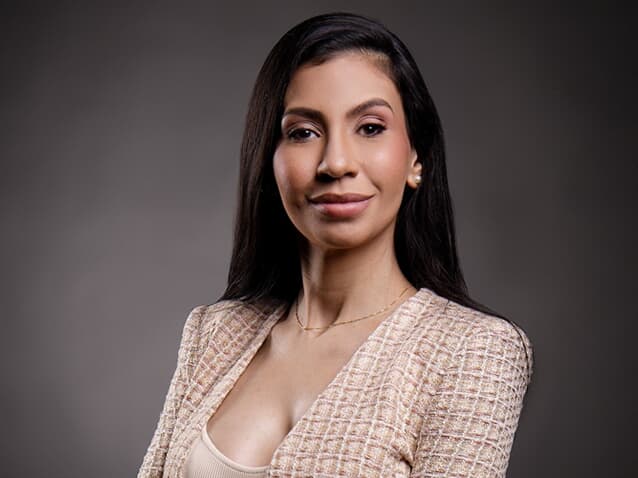 Vanessa Aguiar é a nova sócia da Daniel Advogados Vanessa Aguiar é a nova sócia da Daniel Advogados
