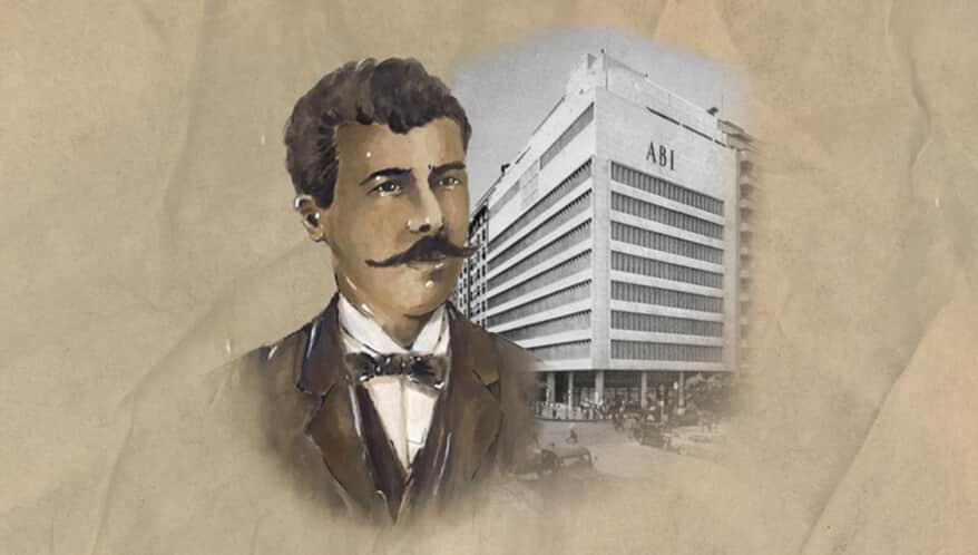  (Imagem: Associação Brasileira de Imprensa/Arte Migalhas)