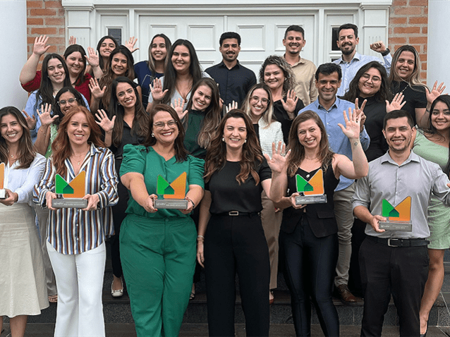 Brasil Salomão e Matthes Advocacia é premiado pela MRV&Co Brasil Salomão e Matthes Advocacia é premiado pela MRV&Co