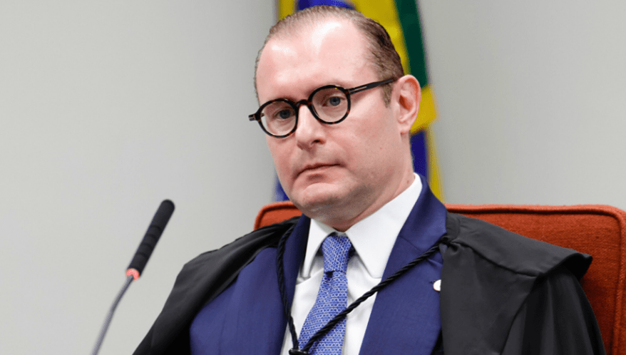  (Imagem: Fellipe Sampaio /STF)
