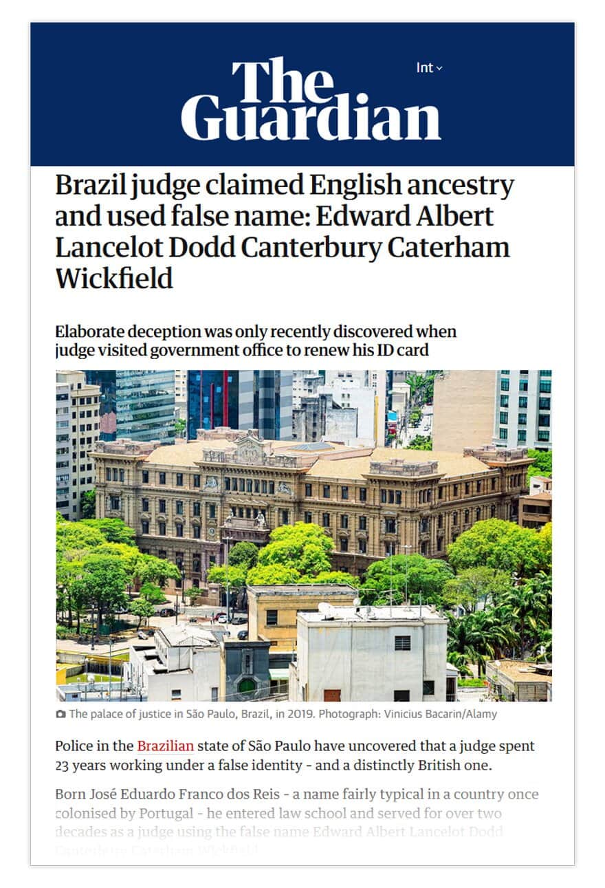  (Imagem: Reprodução/The Guardian)