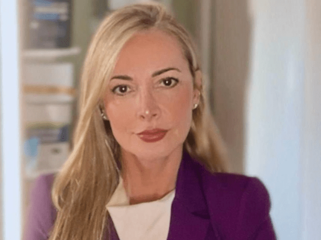 Moura Tavares anuncia Daniela Mejia Zapata no time trabalhista Moura Tavares anuncia Daniela Mejia Zapata no time trabalhista