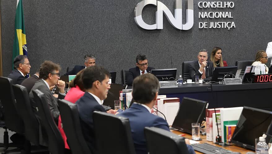  (Imagem: Rômulo Serpa/Agência CNJ)