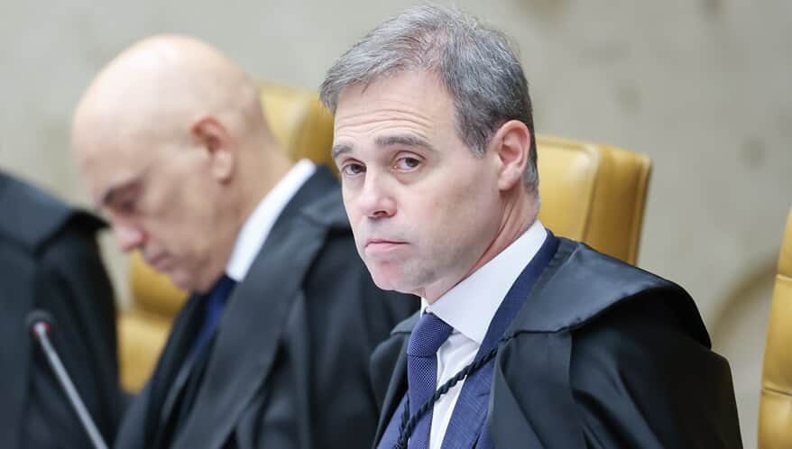  (Imagem: Antonio Augusto/STF)