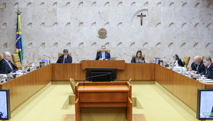  (Imagem: Antonio Augusto/STF)