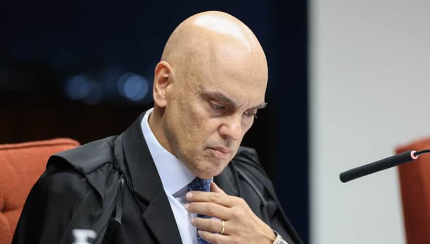  (Imagem: Antonio Augusto/STF  )