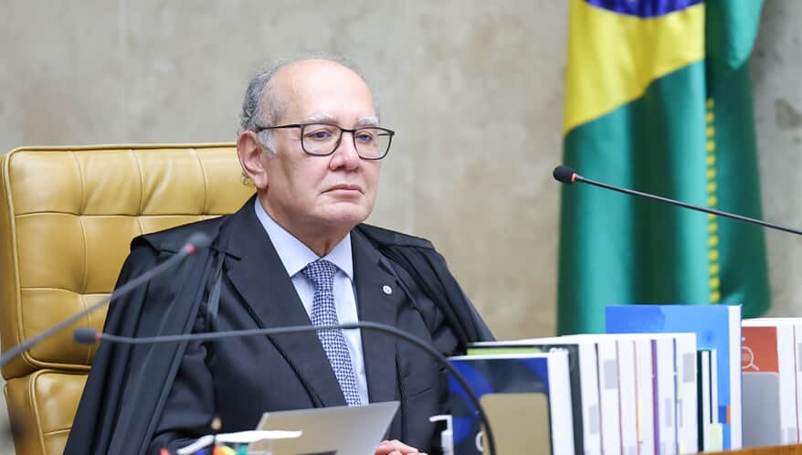  (Imagem: Antonio Augusto/STF)