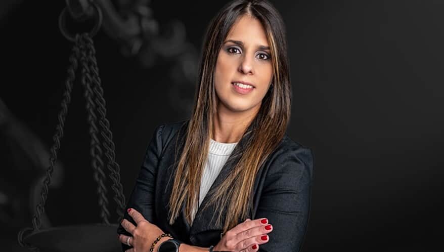 Raquel Barros é promovida à sócia de Kasznar Leonardos | Propriedade Intelectual. (Imagem: Divulgação)