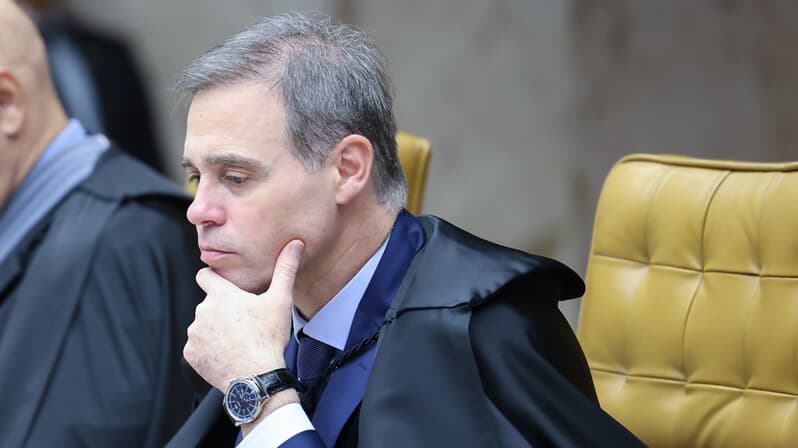  (Imagem: Antonio Augusto/STF)