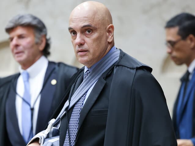  (Imagem: Antonio Augusto/STF)