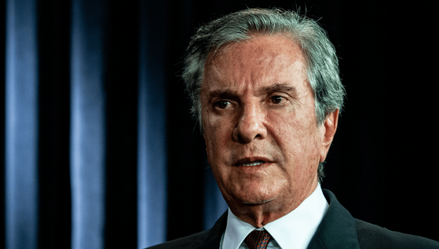 Ex-presidente Fernando Collor.  (Imagem: Kleyton Amorim/UOL/Folhapress)