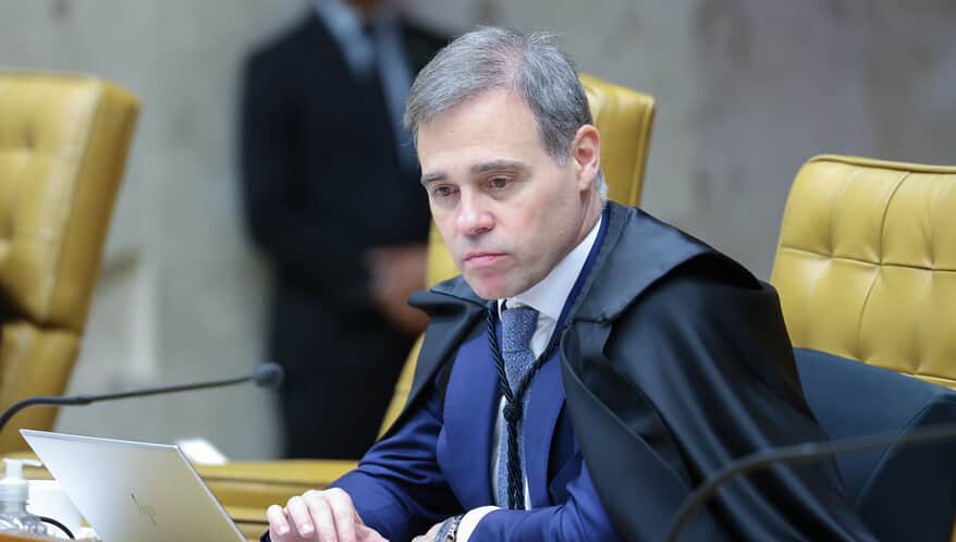  (Imagem: Antonio Augusto/STF)